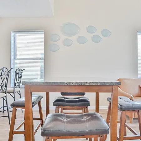 Villa White Cap Wonderland Panama City Beach Exterior foto