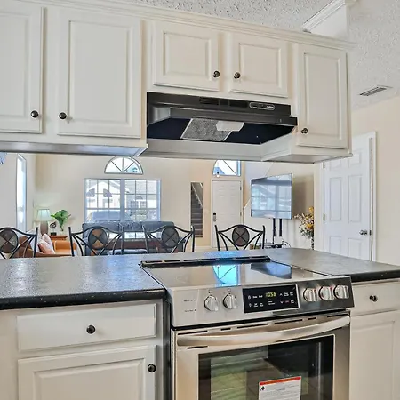 Villa White Cap Wonderland Panama City Beach Exterior foto
