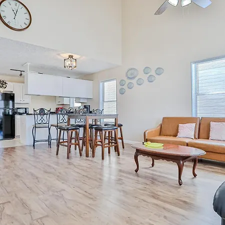 Villa White Cap Wonderland Panama City Beach Exterior foto