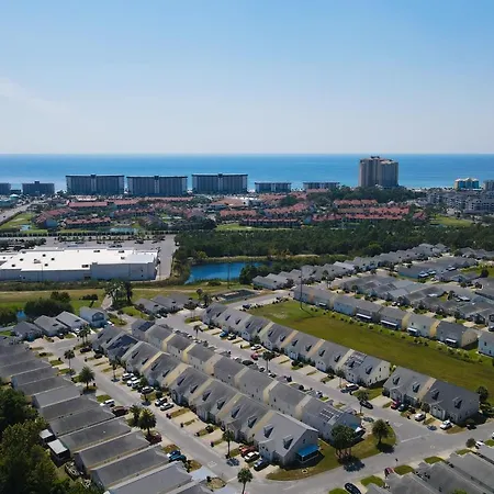 Villa White Cap Wonderland Panama City Beach Exterior foto
