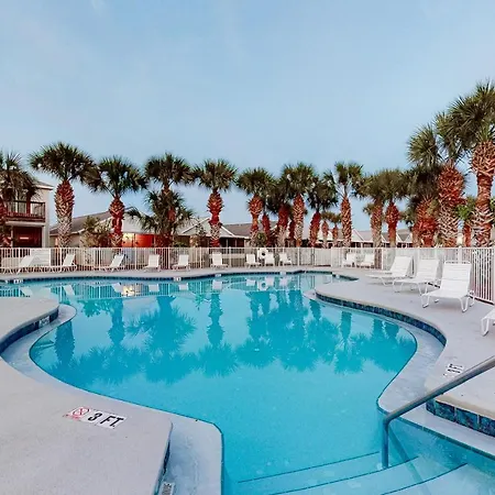 Villa White Cap Wonderland Panama City Beach Exterior foto