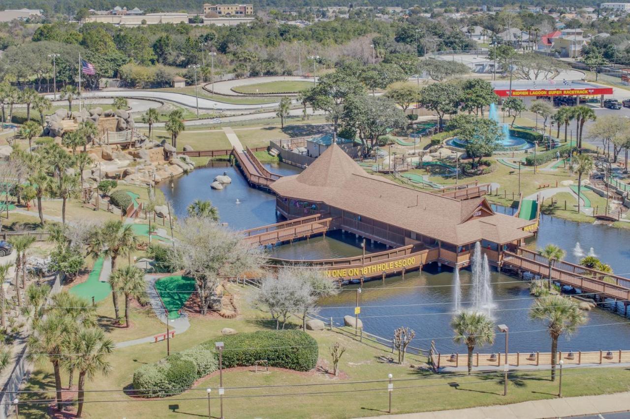 Casa de Férias White Cap Wonderland Panama City Beach