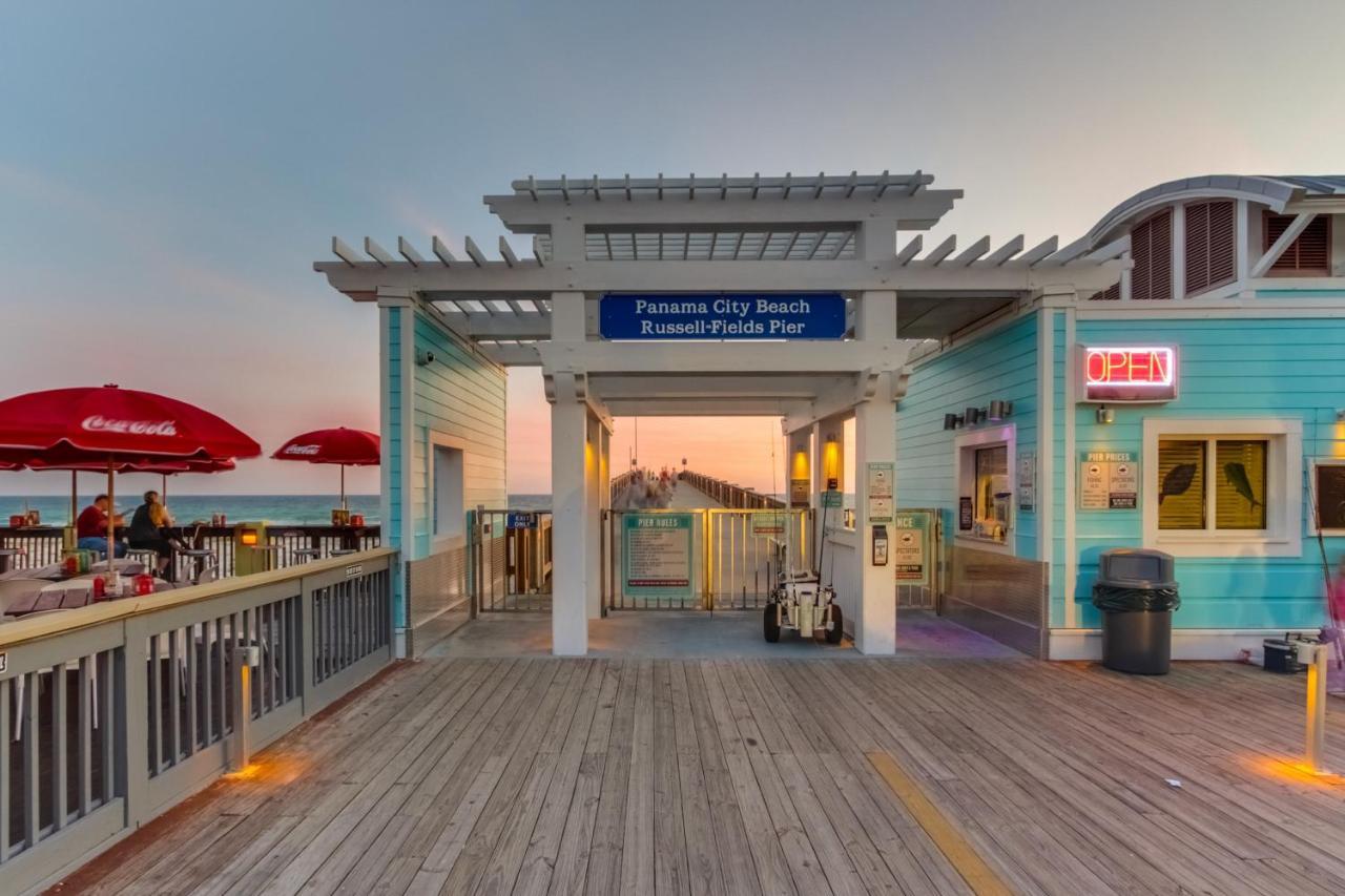 Casa de Férias White Cap Wonderland Panama City Beach